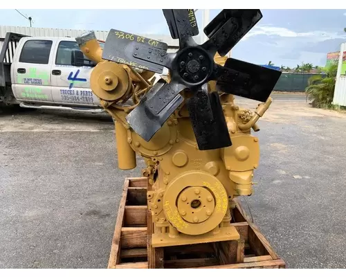 CAT 3306 Engine Assembly