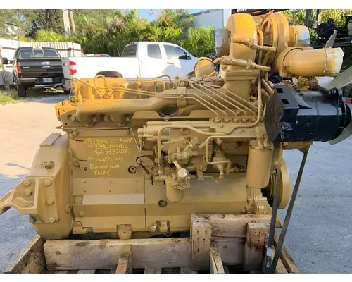 CAT 3306 Engine Assembly