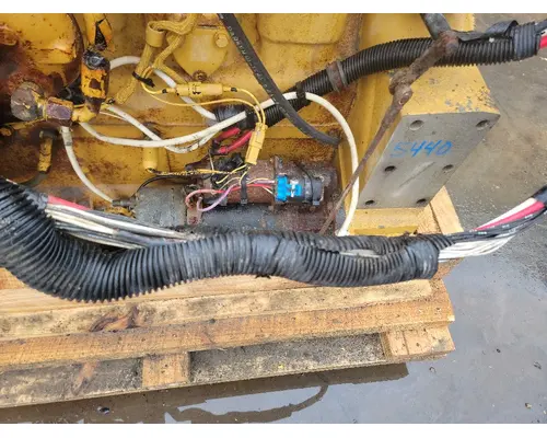 CAT 3306 Flywheel Housing