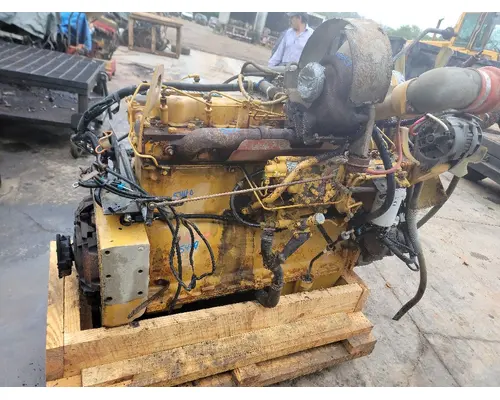 CAT 3306 Flywheel Housing