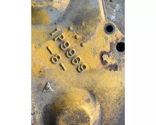 CAT 3306 Front Cover
