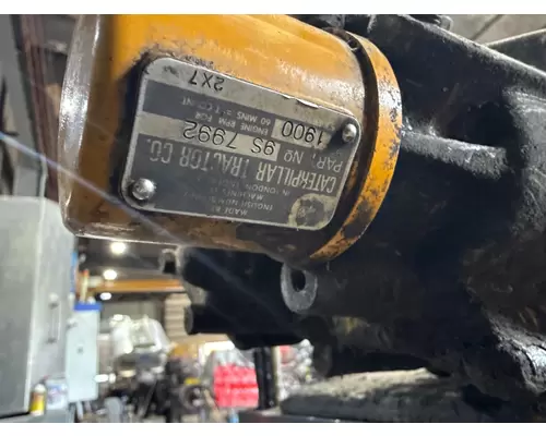 CAT 3306 Fuel Pump (Injection)