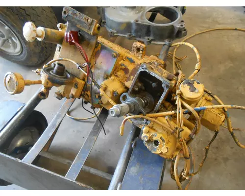 CAT 3306 Fuel Pump-Injection Pump-Transfer Pump