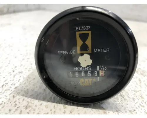 CAT 330B Instrument Cluster