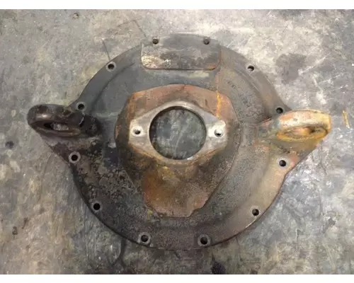 CAT 332D Flywheel Housing