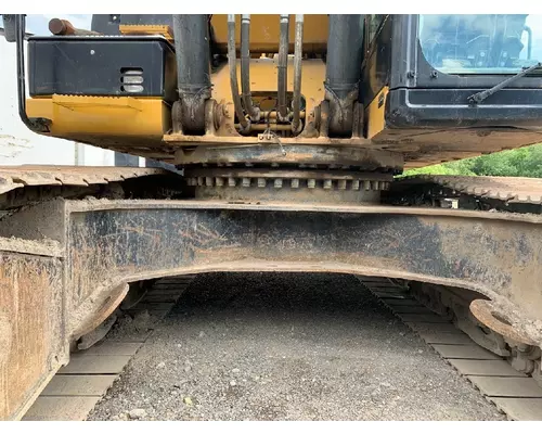 CAT 336E Equipment (Whole Vehicle)