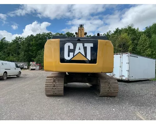 CAT 336E Equipment (Whole Vehicle)