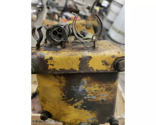 CAT 3406 B PEEK Fuel Pump (Injection)