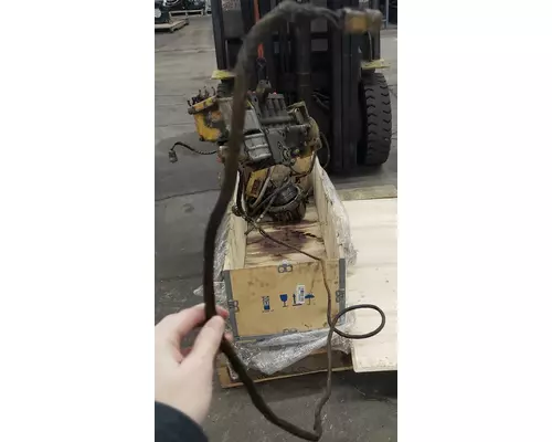 CAT 3406 B PEEK Fuel Pump (Injection)