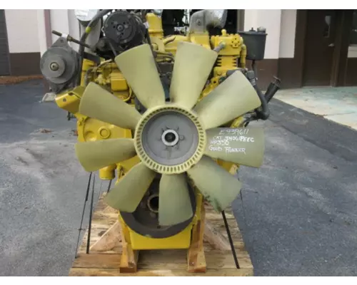 CAT 3406-PEEC ENGINE ASSEMBLY