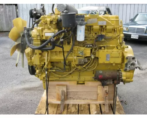 CAT 3406-PEEC ENGINE ASSEMBLY