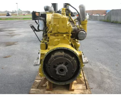 CAT 3406-PEEC ENGINE ASSEMBLY