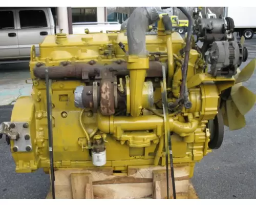 CAT 3406-PEEC ENGINE ASSEMBLY