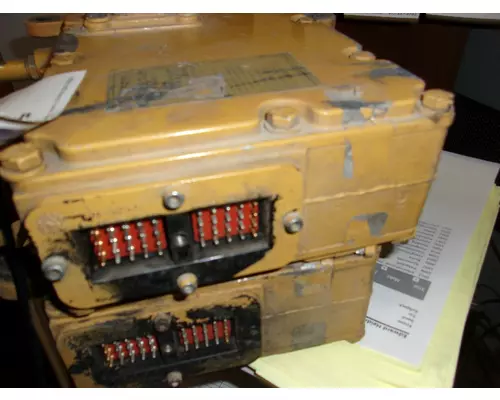 CAT 3406-PEEC ENGINE CONTROL MODULE (ECM)