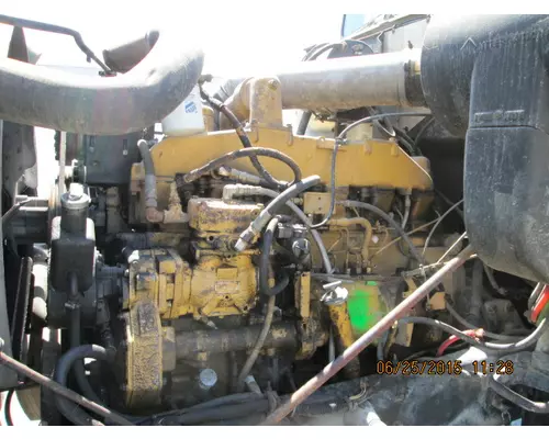 CAT 3406A ENGINE ASSEMBLY