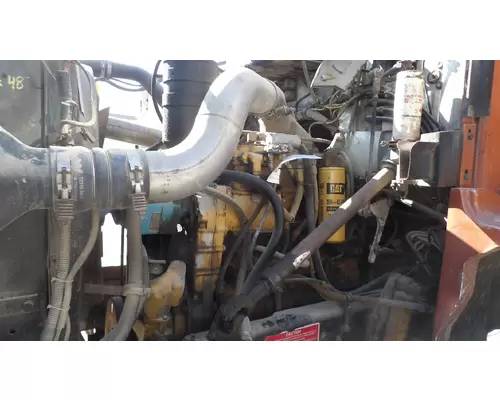 CAT 3406A ENGINE ASSEMBLY