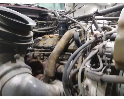 CAT 3406A ENGINE ASSEMBLY
