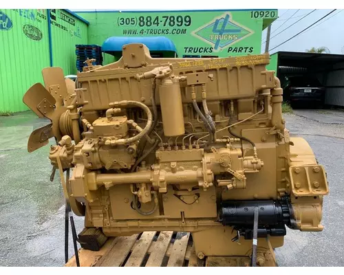 CAT 3406A Engine Assembly