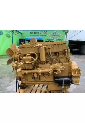 CAT 3406A Engine Assembly