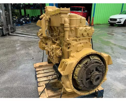 CAT 3406A Engine Assembly