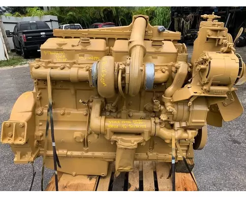 CAT 3406A Engine Assembly