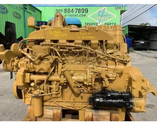 CAT 3406A Engine Assembly