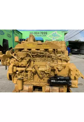 CAT 3406A Engine Assembly