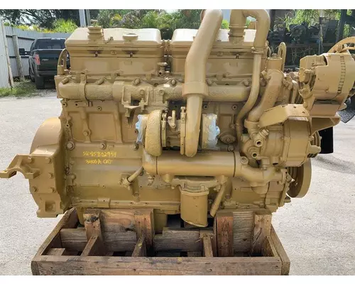 CAT 3406A Engine Assembly