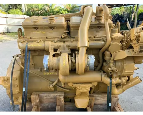 CAT 3406A Engine Assembly