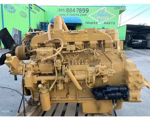 CAT 3406A Engine Assembly