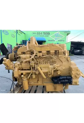 CAT 3406A Engine Assembly