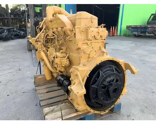 CAT 3406A Engine Assembly