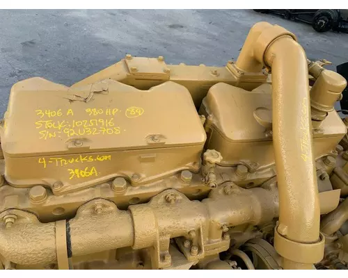 CAT 3406A Engine Assembly