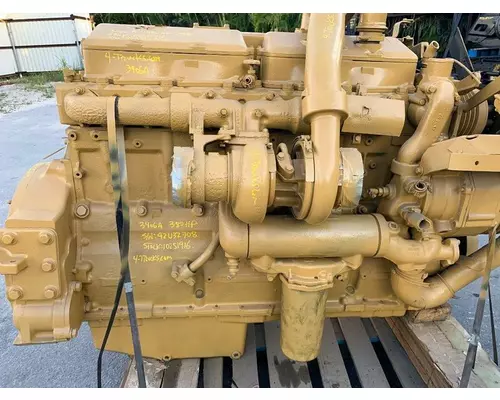 CAT 3406A Engine Assembly