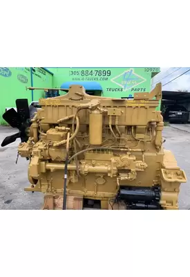 CAT 3406A Engine Assembly