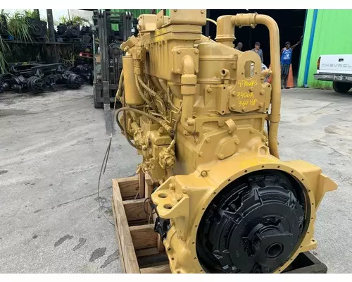 CAT 3406A Engine Assembly