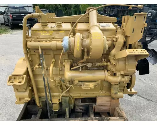 CAT 3406A Engine Assembly