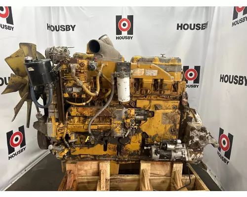 CAT 3406A Engine Assembly