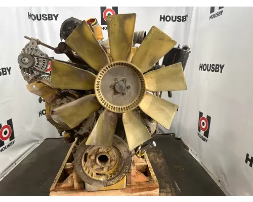CAT 3406A Engine Assembly