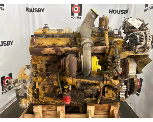 CAT 3406A Engine Assembly