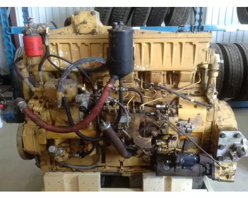 CAT 3406A Engine Assembly