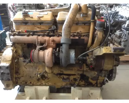 CAT 3406A Engine Assembly