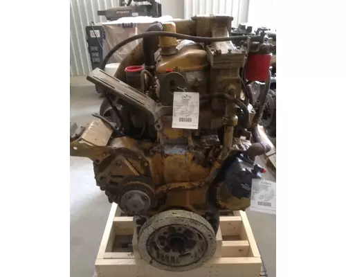 CAT 3406A Engine Assembly