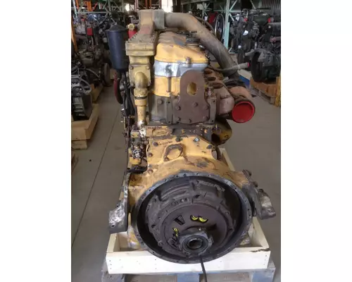 CAT 3406A Engine Assembly