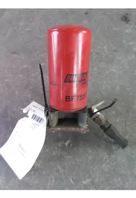 CAT 3406A FUEL FILTER HOUSING