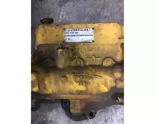 CAT 3406A FUEL INJECTION PUMP