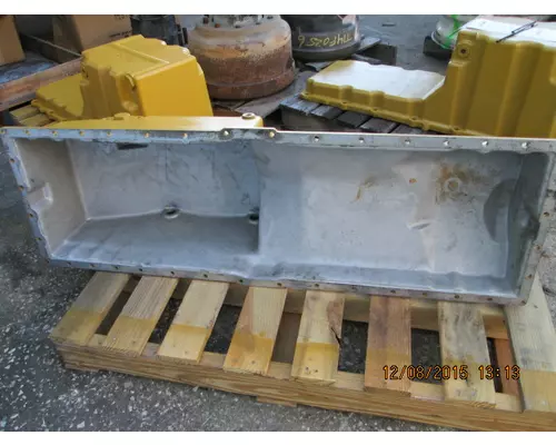 CAT 3406A OIL PAN