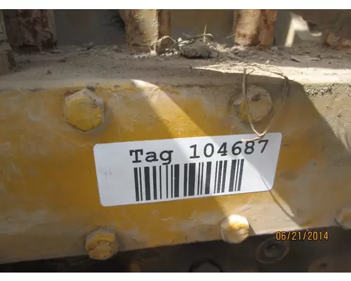 CAT 3406B_7W3906 Fuel Pump