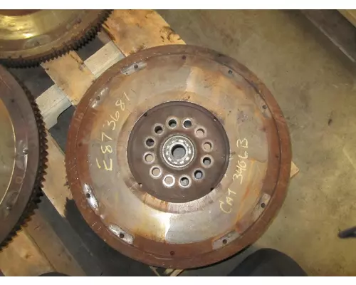 CAT 3406B-ATAAC ABOVE 400 HP FLYWHEEL