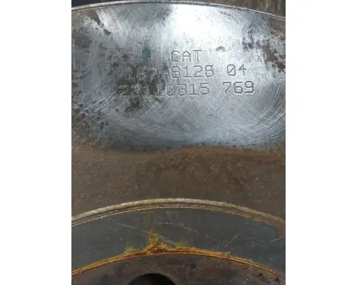 CAT 3406B-ATAAC ABOVE 400 HP VIBRATION DAMPER